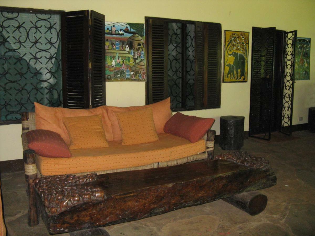 Bed and Breakfast Kiloran Funzi House Экстерьер фото