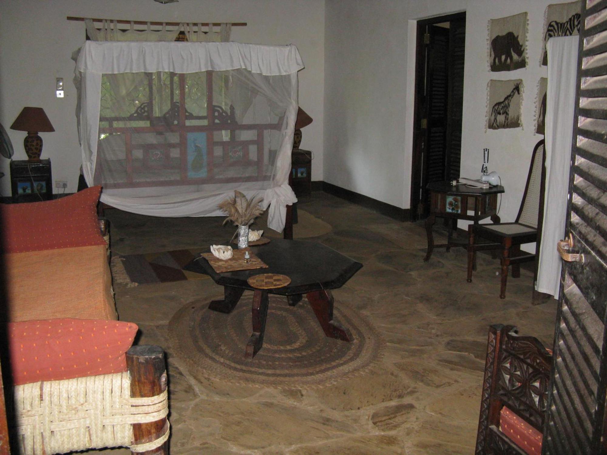 Bed and Breakfast Kiloran Funzi House Экстерьер фото